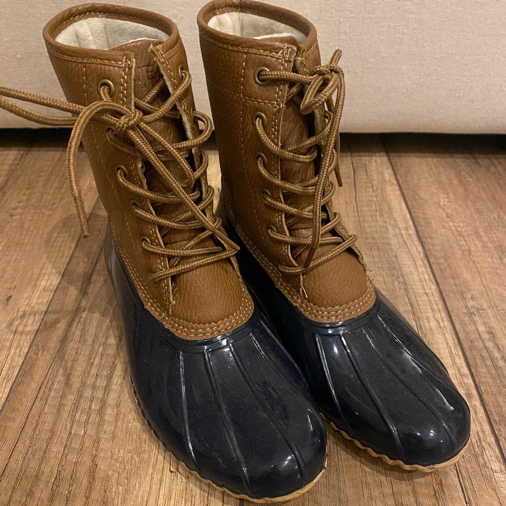 Women's JBU Maplewood Rain Duck Boots